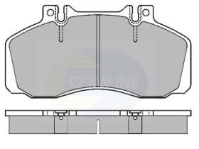 Comline CBP9002 - PASTILLA DE FRENO