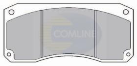 Comline CBP9015 - PASTILLA DE FRENO