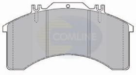 Comline CBP9016 - PASTILLA DE FRENO