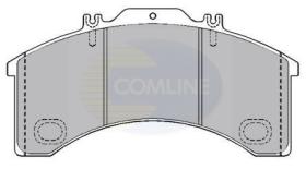 Comline CBP9017 - PASTILLA DE FRENO