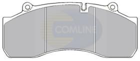 Comline CBP9054M - PASTILLA DE FRENO