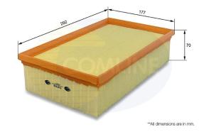 Comline EAF818 - FILTRO DE AIRE