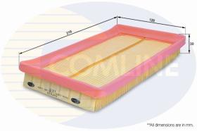 Comline EAF835 - FILTRO DE AIRE