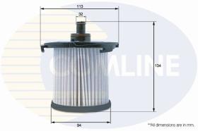 Comline EFF269 - FILTRO DE COMBUSTIBLE