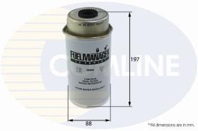 Comline EFF272D - FILTRO DE COMBUSTIBLE