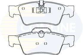 Comline CBP06059 - PASTILLA DE FRENO