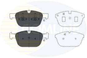 Comline CBP06069 - PASTILLA DE FRENO