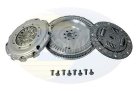 Comline ECK261 - CLUTCH KIT+FLY WHEEL COMLINE + CS 33