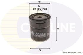 Comline EOF273 - FILTRO ACEITE