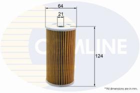 Comline EOF277 - FILTRO DE ACEITE