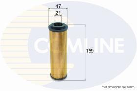 Comline EOF283 - FILTRO DE ACEITE