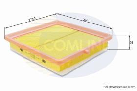 Comline EAF894 - FILTRO DE AIRE