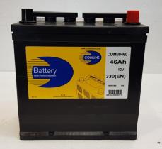 Comline COMJ0460 - BATERIA 46AH 330EN 220X135X225  HIGH PERFORMANCE JAPAN +D