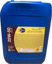 Comline CO20W50CG4-20 - Aceite Motor 20W50  SJ/CG4 MINERAL - 20 Litros