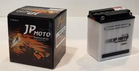 Comline CB12AA - BATERíA DE MOTO CB12A-A / 12N12A-4A-1 AH12V.12 134X80X160 +I