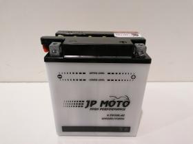 Comline CB12ALA2 - BATERíA DE MOTO CB12AL-A2 AH12V.12 134X80X160 +D L. ÁCD. 0,7
