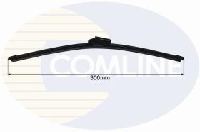 Comline CRWB300C - ESCOBILLAS TRASERAS (300 MM )