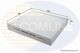 Comline EKF422 - FILTRO HABITACULO