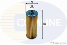 Comline EOF287 - FILTRO ACEITE