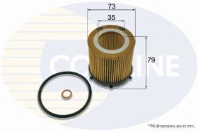 Comline EOF279 - FILTRO ACEITE