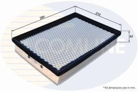 Comline EAF931 - FILTRO AIRE