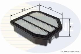 Comline EAF979 - FILTRO AIRE