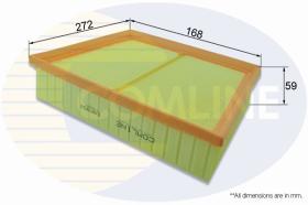 Comline EAF958 - FILTRO AIRE