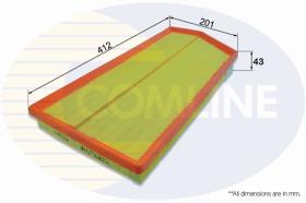 Comline EAF966 - FILTRO AIRE