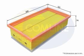 Comline EAF923 - FILTRO AIRE