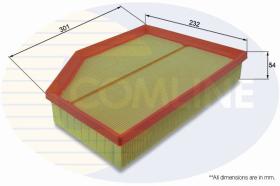 Comline EAF943 - FILTRO AIRE