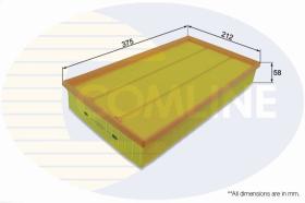 Comline EAF934 - FILTRO AIRE