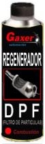 Gaxer 10080400 - REGENERADOR DPF DIESEL (FILTROPARTICULAS)     400 ML