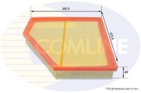 Comline EAF993 - FILTRO DE AIRE