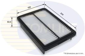 Comline EAF1013 - FILTRO DE AIRE