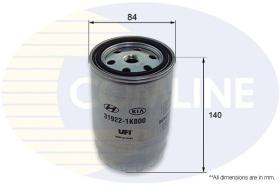 Comline EFF350D - FILTRO DE COMBUSTIBLE