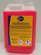 Comline A-0627RS-5 - ANTICONGELANTE 55% G13 SIOAT ROSA 5L.