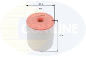 Comline EAF1042 - FILTRO AIRE AUDI RS6/RS7/S8