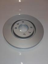 Motaquip LVBE260 - LVBE260 - COATED BRAKE DISC