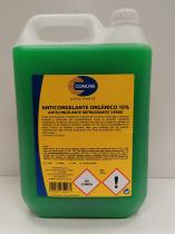 Comline CO-A1604VE-5 - ANTICONGELANTE 10% VERDE 5 L