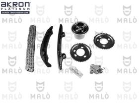 Akron Malò 909072 - KIT CADENA DISTRIBUCION