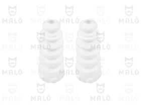 Akron Malò 176004KIT - TOPE SUSPENSION - JUEGO 2 UNIDADES