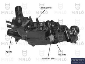 Akron Malò TER461 - TERMOST.C4-XSARA 2.0 HDI 83°