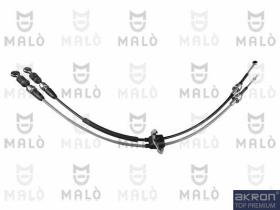 Akron Malò 29522 - CABLE MANDO VARILLAJE PALANCA CAMBIO