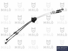 Akron Malò 29614 - CABLE MANDO VARILLAJE PALANCA CAMBIO