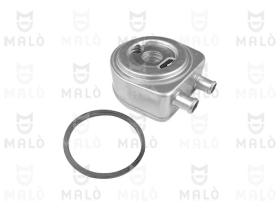 Akron Malò 135017 - RADIADOR ACEITE MOTOR