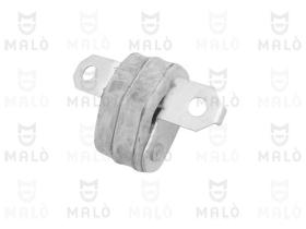 Akron Malò 17803 - ANILLO - SOPORTE SUJECION TUBO DE ESCAPE