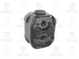 Akron Malò 24353 - ANILLO - SOPORTE SUJECION TUBO DE ESCAPE