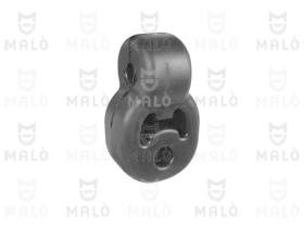 Akron Malò 50595 - ANILLO - SOPORTE SUJECION TUBO DE ESCAPE