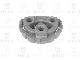 Akron Malò 148082 - ANILLO - SOPORTE SUJECION TUBO DE ESCAPE