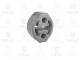 Akron Malò 148083 - ANILLO - SOPORTE SUJECION TUBO DE ESCAPE